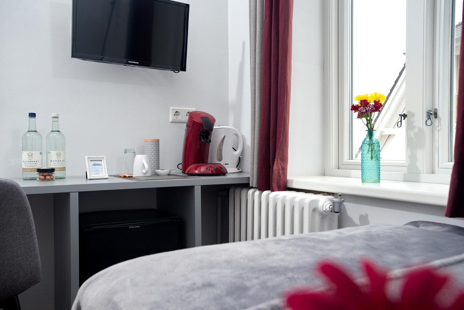 Maritas Logierhaus Hotel Вестерланд Екстериор снимка