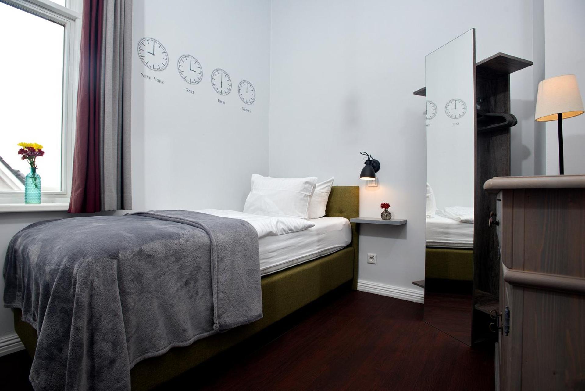 Maritas Logierhaus Hotel Вестерланд Екстериор снимка
